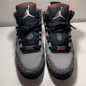 Jordan Son Of Mars